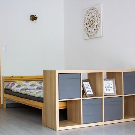 Szkocka 4 Apartamenty กดัญสก์ ภายนอก รูปภาพ