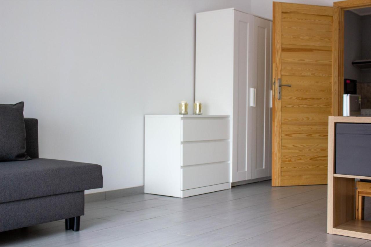 Szkocka 4 Apartamenty กดัญสก์ ภายนอก รูปภาพ