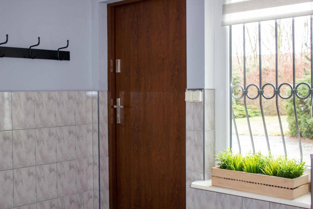 Szkocka 4 Apartamenty กดัญสก์ ภายนอก รูปภาพ