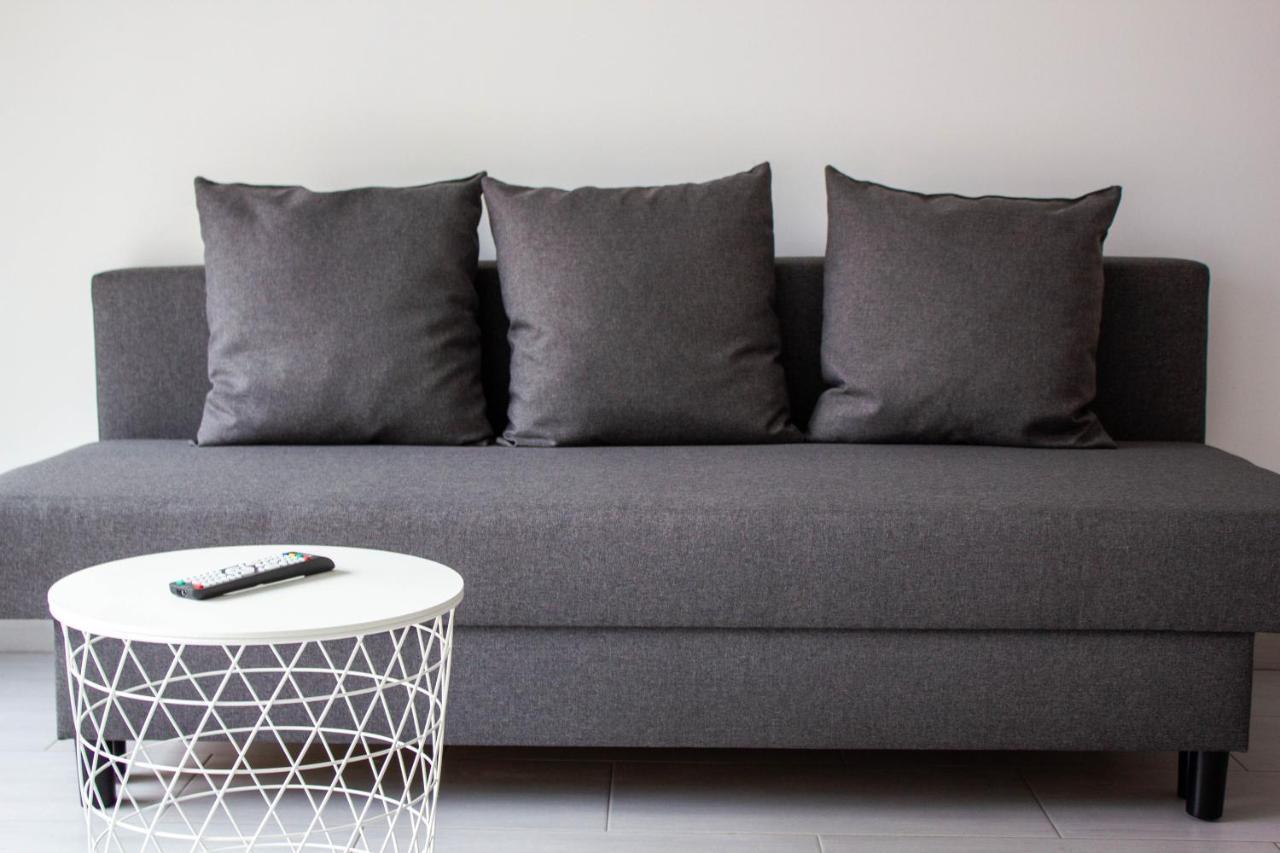 Szkocka 4 Apartamenty กดัญสก์ ภายนอก รูปภาพ