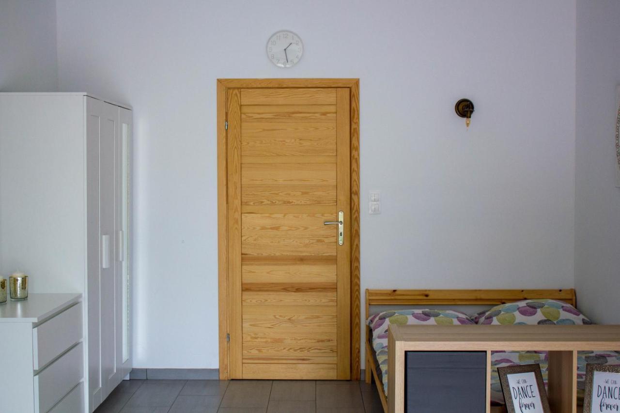 Szkocka 4 Apartamenty กดัญสก์ ภายนอก รูปภาพ